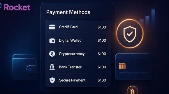 Rocket Casino First Deposit Bonus